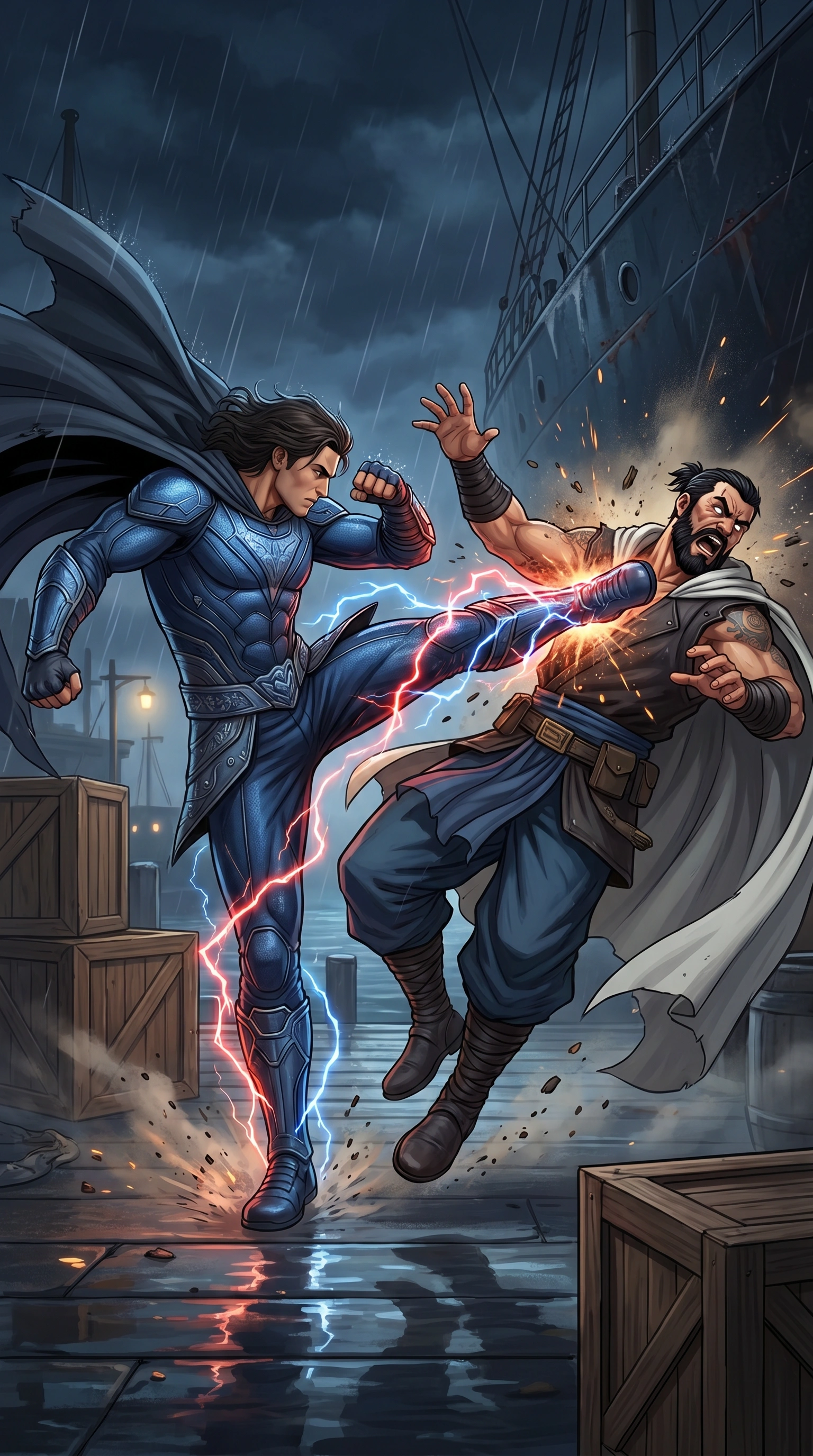 Battle