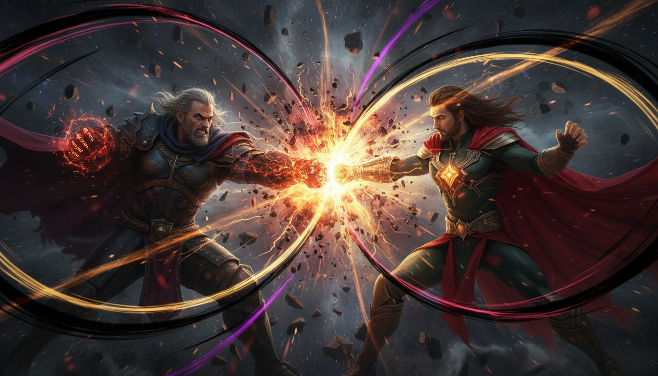 Defeat vs brightspear