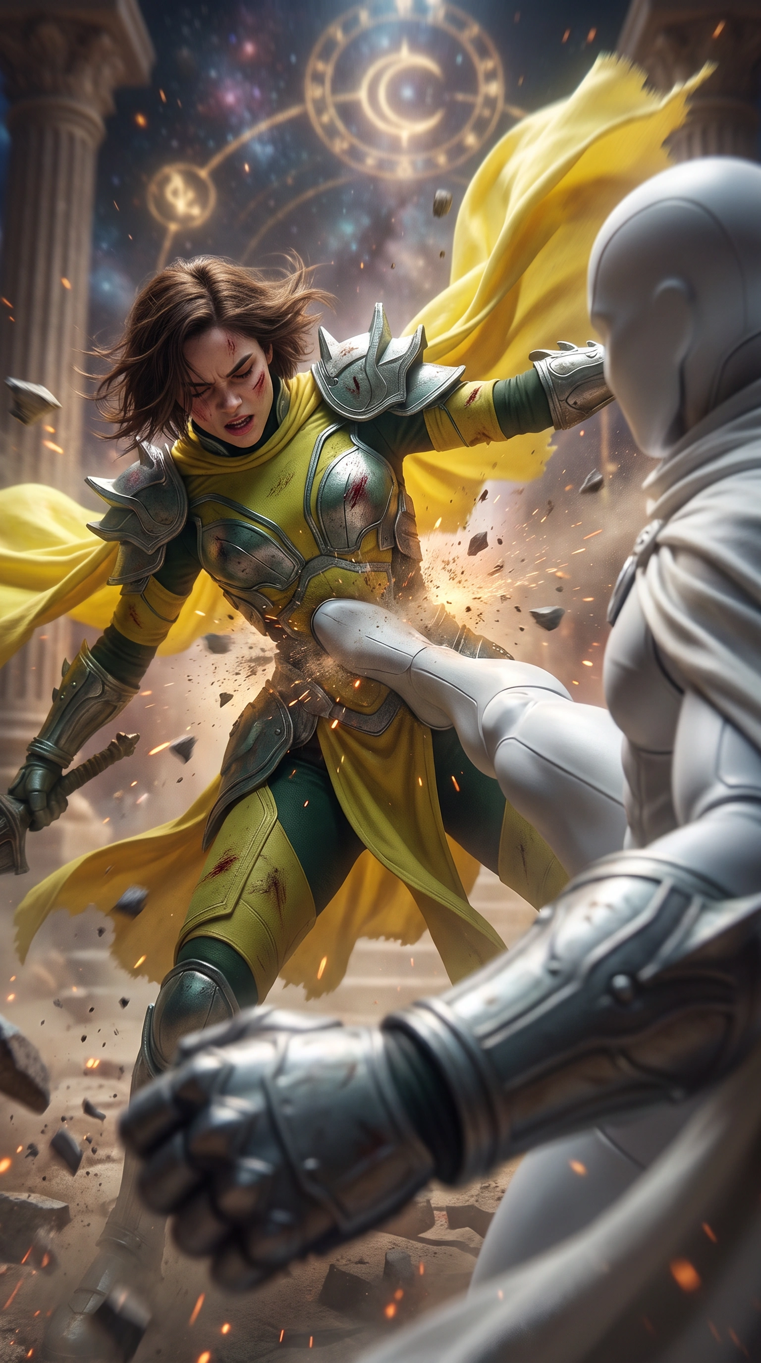 The Rook! defeats Storm Herald