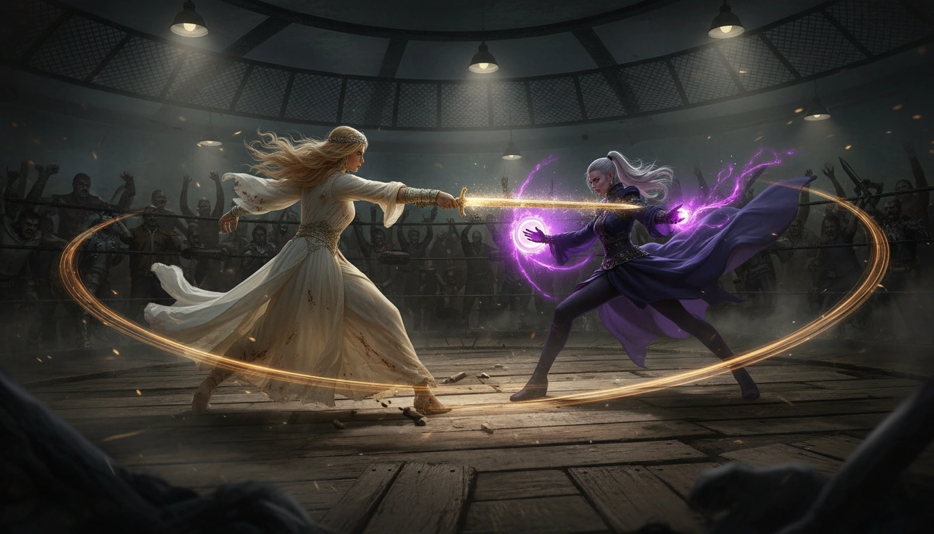 Defeat vs lyric duskbane