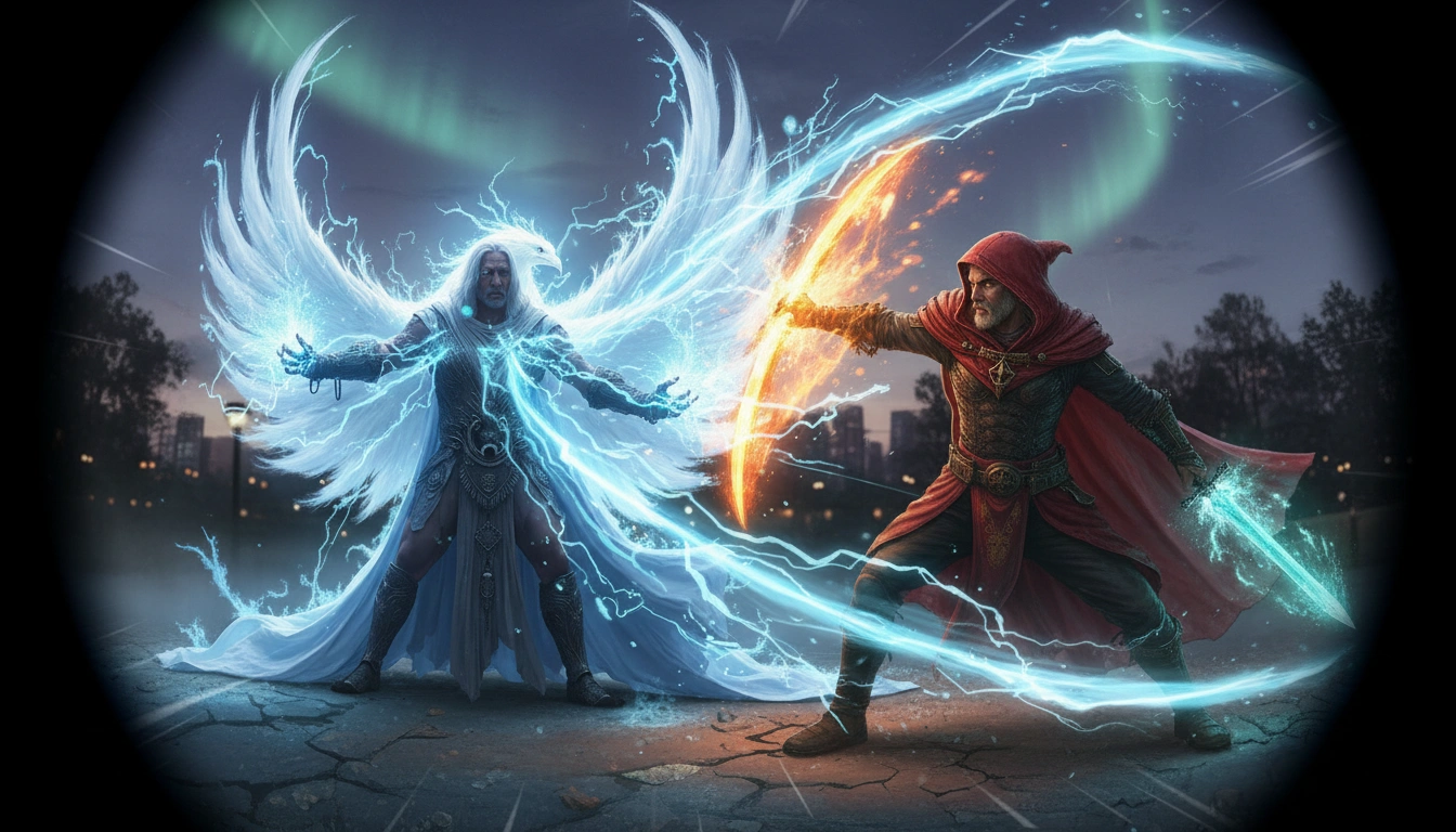 Defeat vs aurora courier