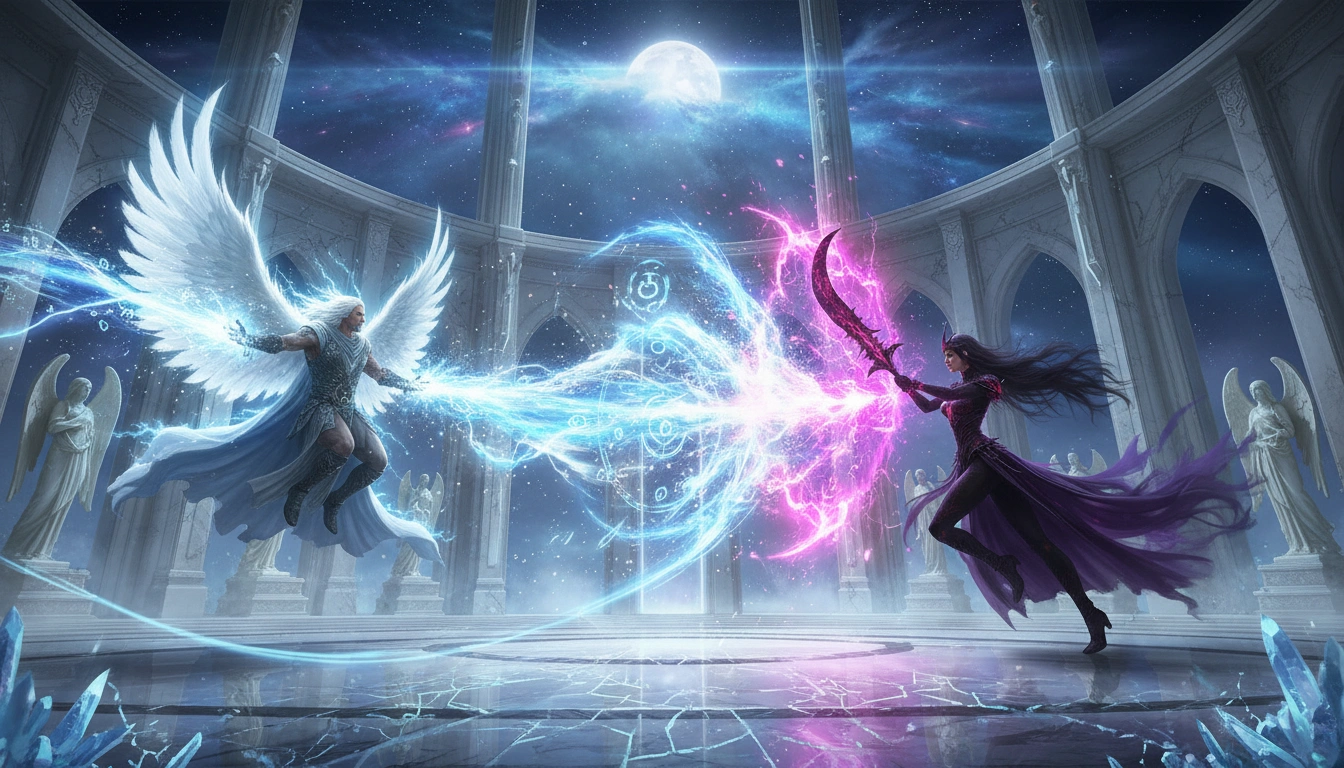 Defeat vs nyxara vex