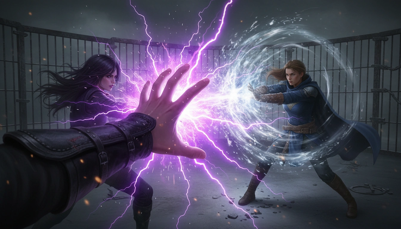 Defeat vs silverwind