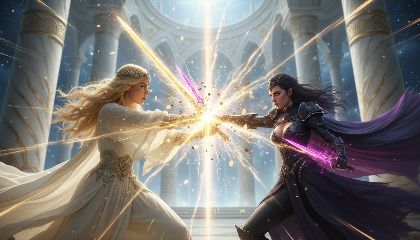 Victory vs nyxara vex